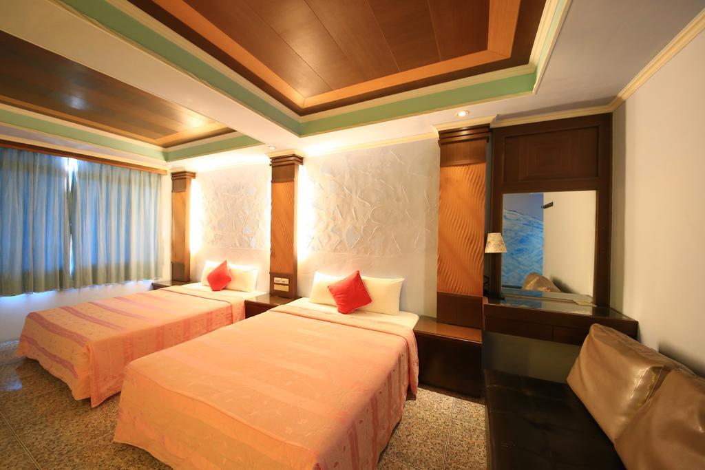 Goden Beach B&B Cape Eluanbi Rom bilde
