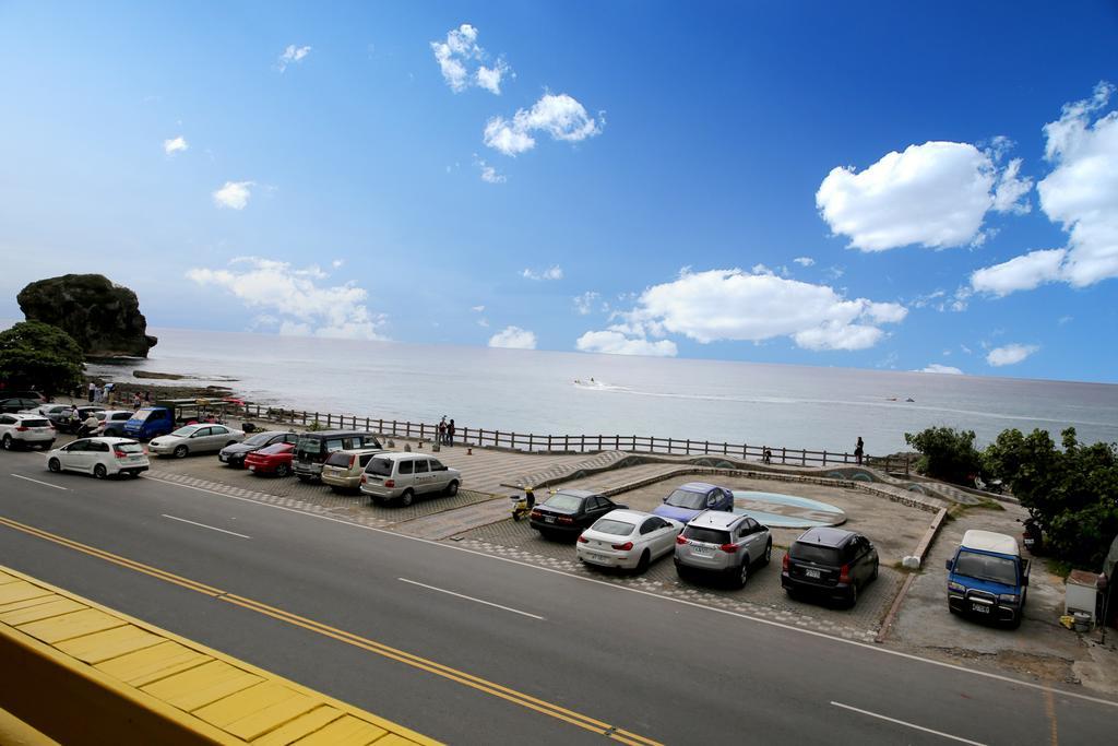 Goden Beach B&B Cape Eluanbi Rom bilde
